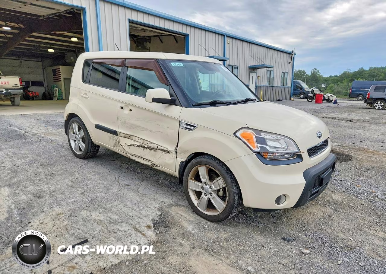 2011 Kia Soul ! VIN:KNDJT2A27B7713561 - 4