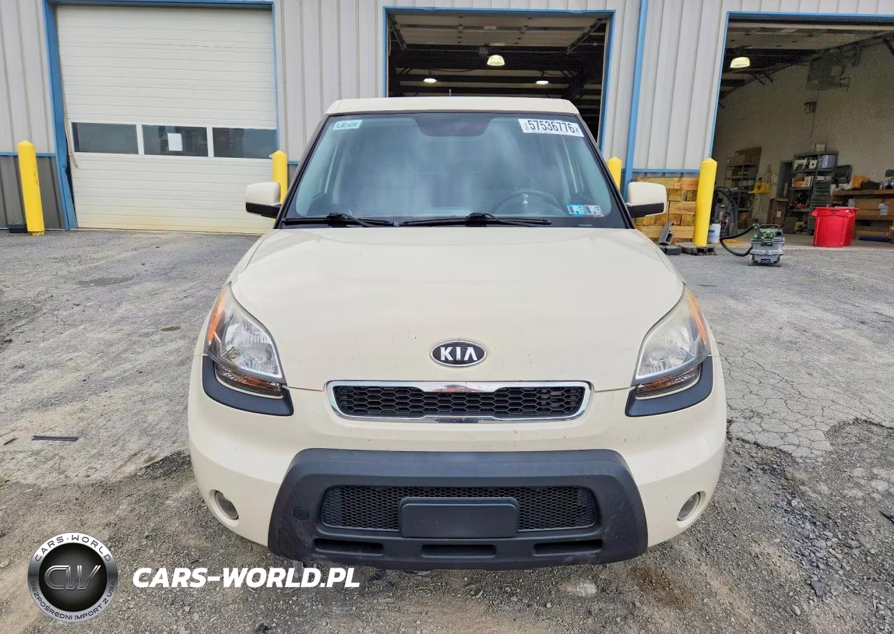 2011 Kia Soul ! VIN:KNDJT2A27B7713561 - 5