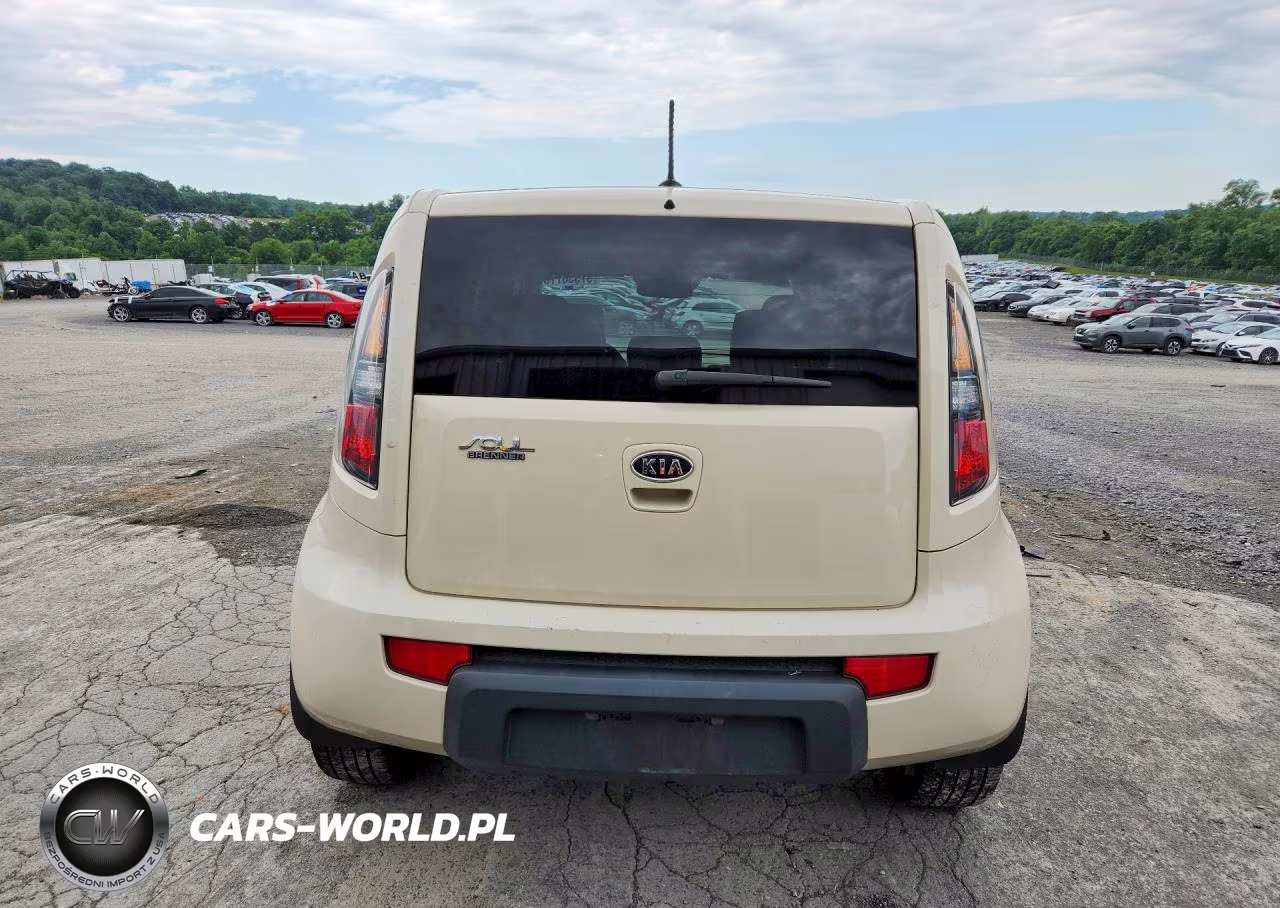 2011 Kia Soul ! VIN:KNDJT2A27B7713561 - 6