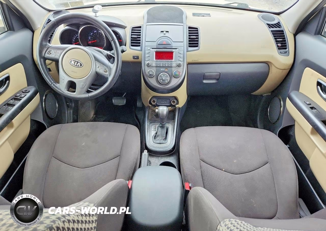 2011 Kia Soul ! VIN:KNDJT2A27B7713561 - 8