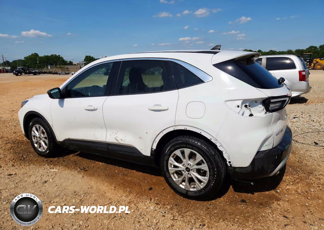 2023 Ford Escape Active VIN:1FMCU0GN3PUA72439 - 2
