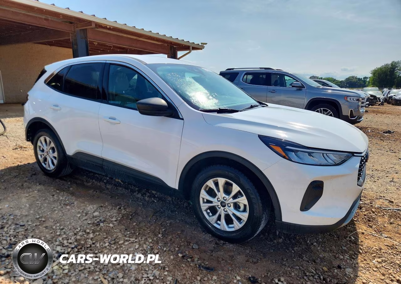2023 Ford Escape Active VIN:1FMCU0GN3PUA72439 - 4