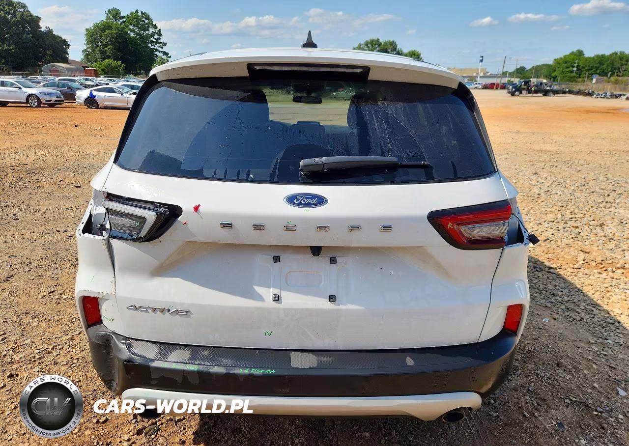 2023 Ford Escape Active VIN:1FMCU0GN3PUA72439 - 6