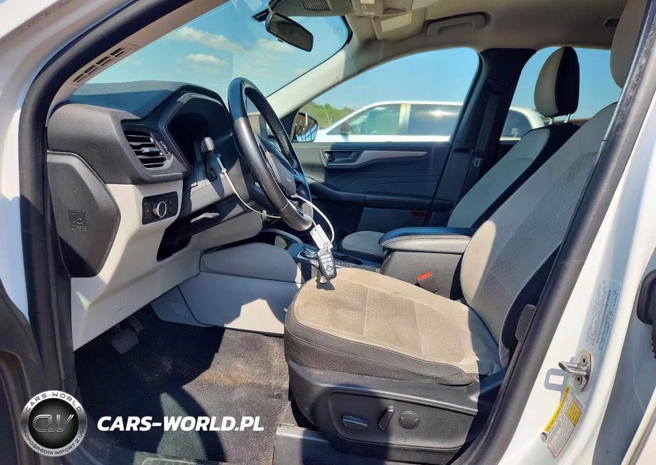 2023 Ford Escape Active VIN:1FMCU0GN3PUA72439 - 7