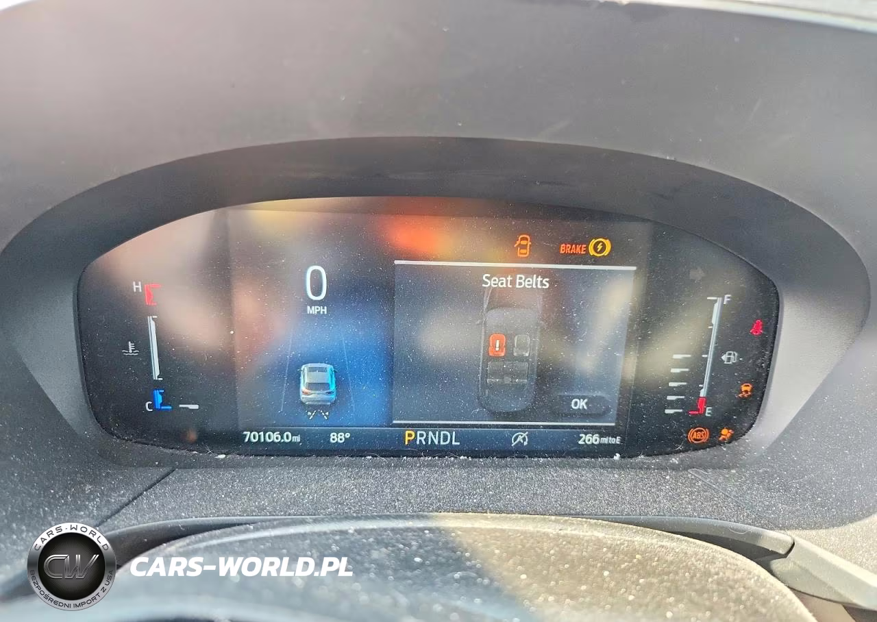 2023 Ford Escape Active VIN:1FMCU0GN3PUA72439 - 9