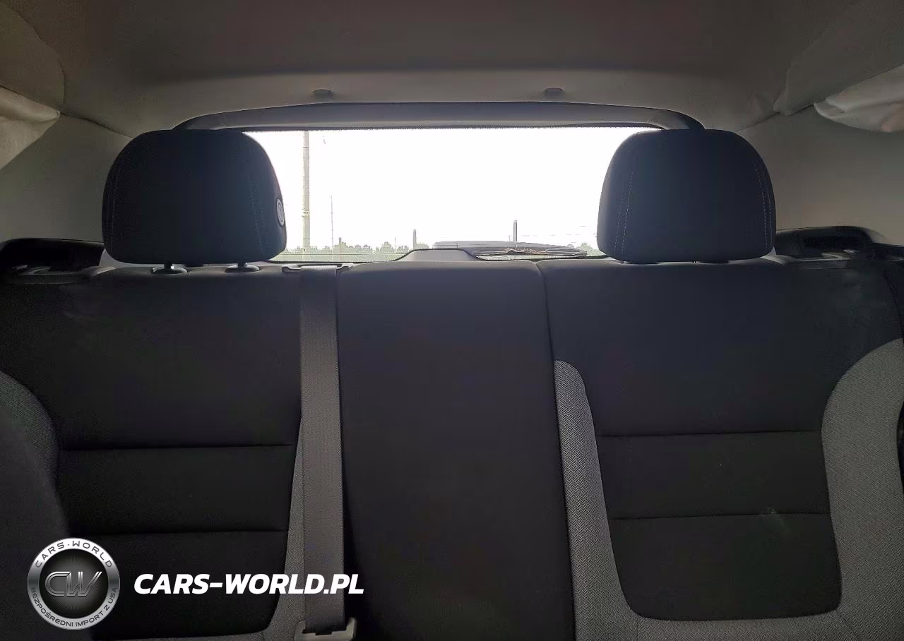 2025 Chevrolet Trailblazer Ls VIN:KL79MMSL7SB180799 - 10