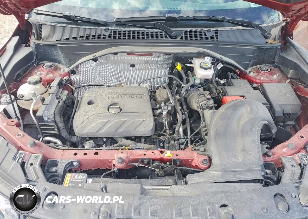 2025 Chevrolet Trailblazer Ls VIN:KL79MMSL7SB180799 - 12