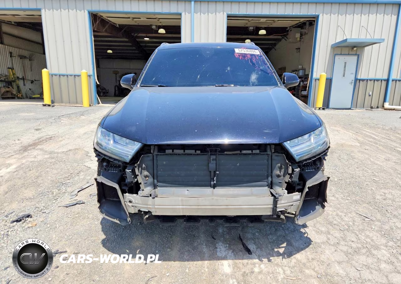 2017 Audi Q7 Premium Plus VIN:WA1LAAF70HD016881 - 5