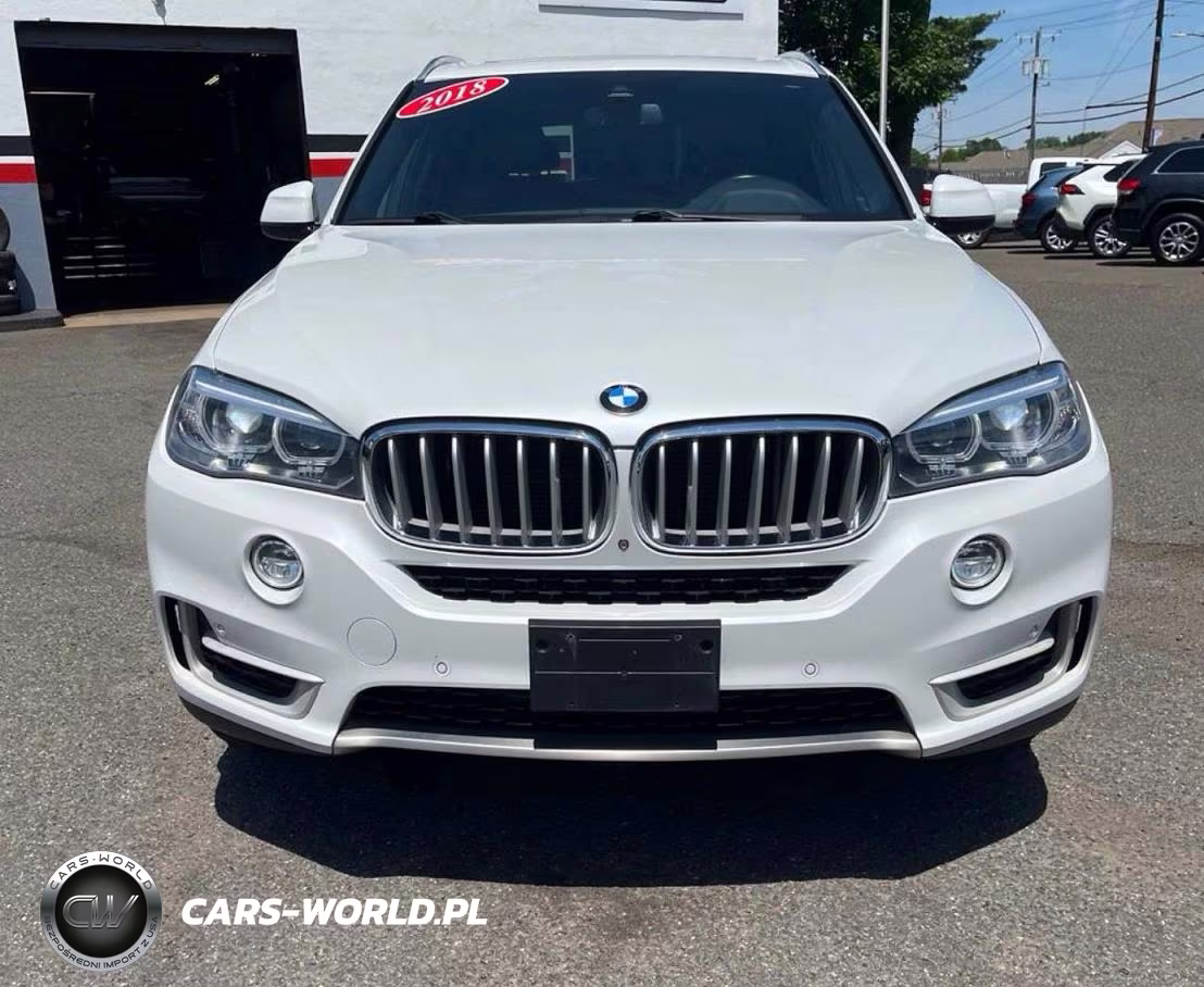 2018 BMW X5 xDrive35I VIN:5UXKR0C52J0Y02782 - 11