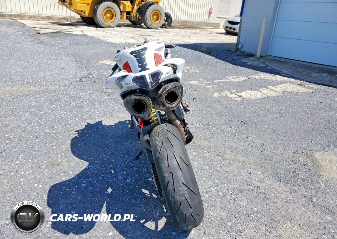 2012 Ducati Superbike 848 VIN:ZDM1XBMV7CB019028 - 4
