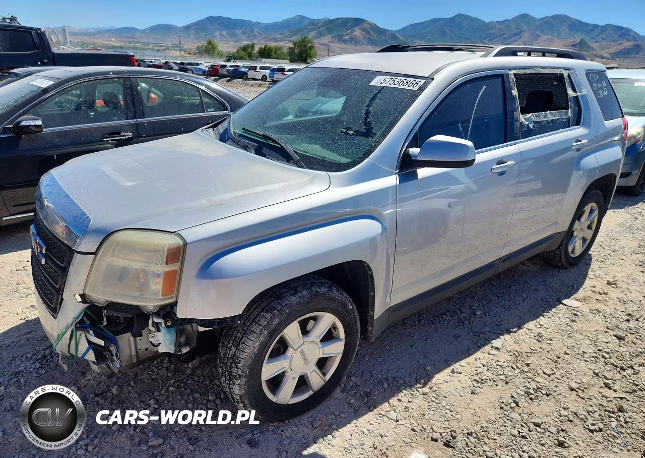 2012 GMC Terrain Slt