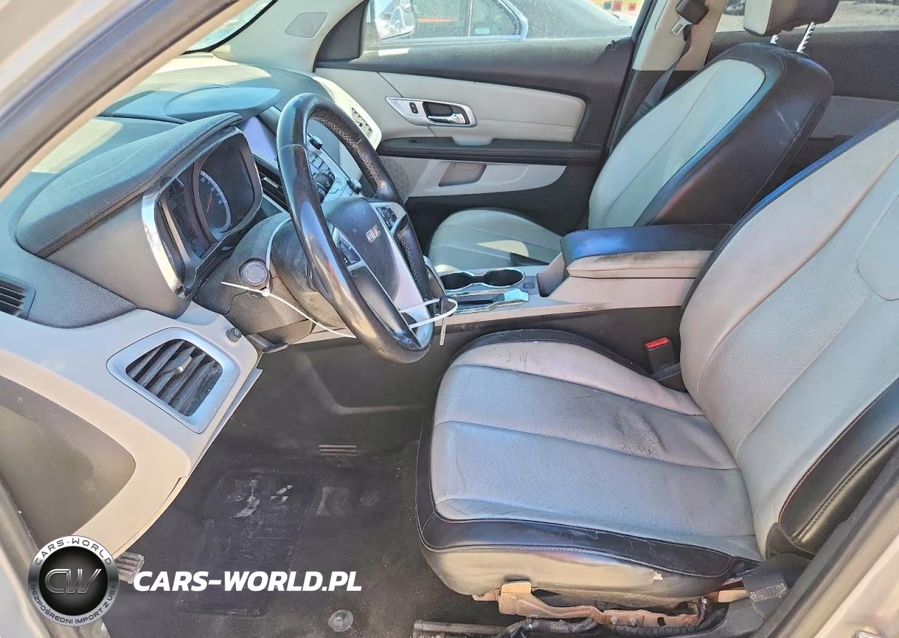 2012 GMC Terrain Slt VIN:2GKFLVEK3C6290436 - 7