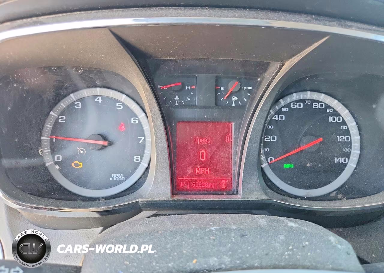 2012 GMC Terrain Slt VIN:2GKFLVEK3C6290436 - 9