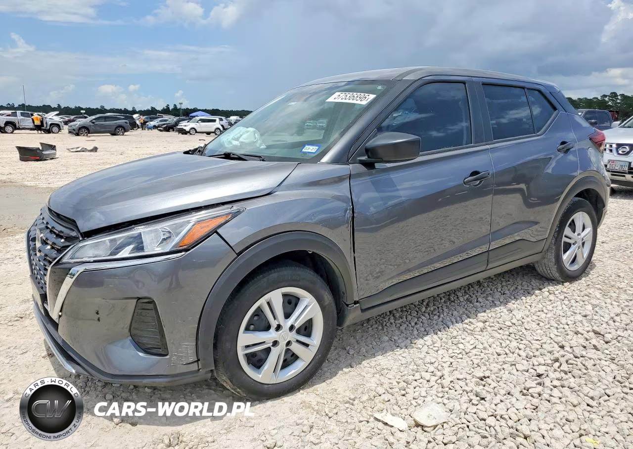 2025 Nissan Kicks Play S – zdjęcie 1 z 13