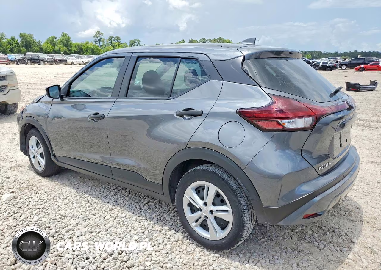 2025 Nissan Kicks Play S VIN:3N1CP5BV6SL481346 - 2