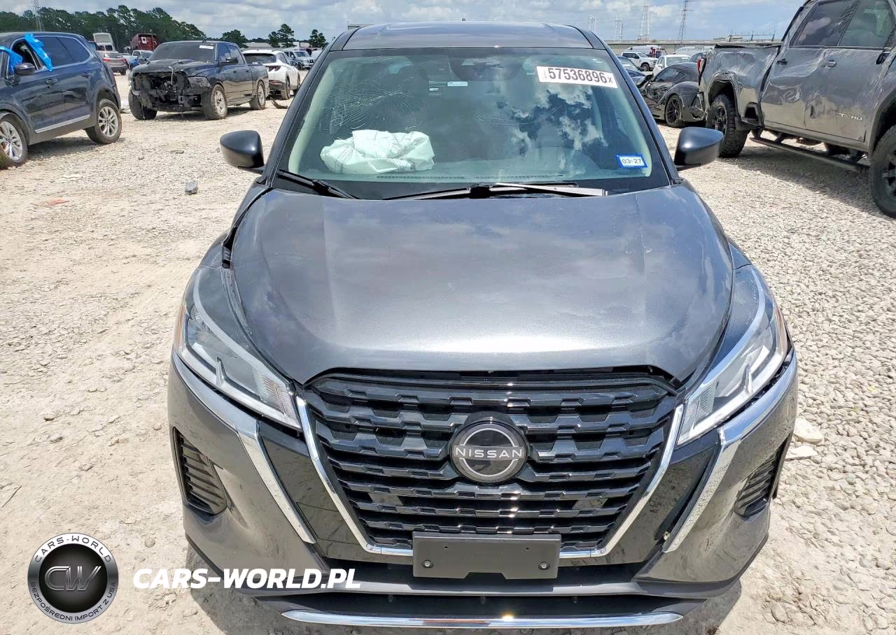 2025 Nissan Kicks Play S VIN:3N1CP5BV6SL481346 - 5