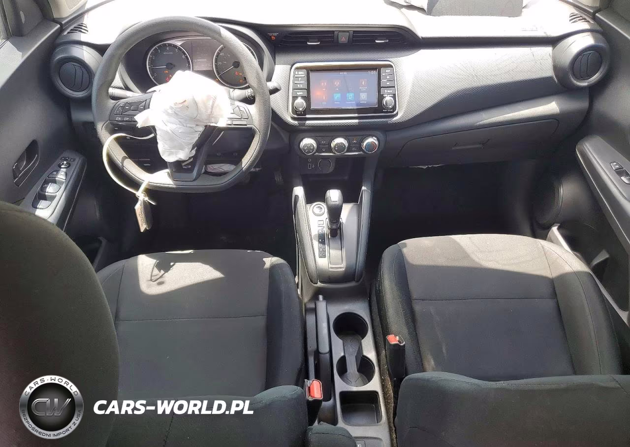 2025 Nissan Kicks Play S VIN:3N1CP5BV6SL481346 - 8