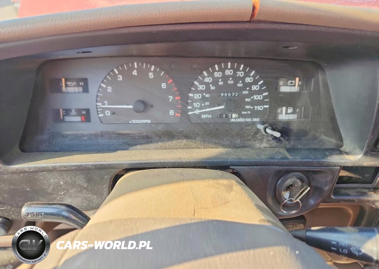 1995 Toyota 4Runner Vn29 Sr5 VIN:JT3VN29V0S0070199 - 9