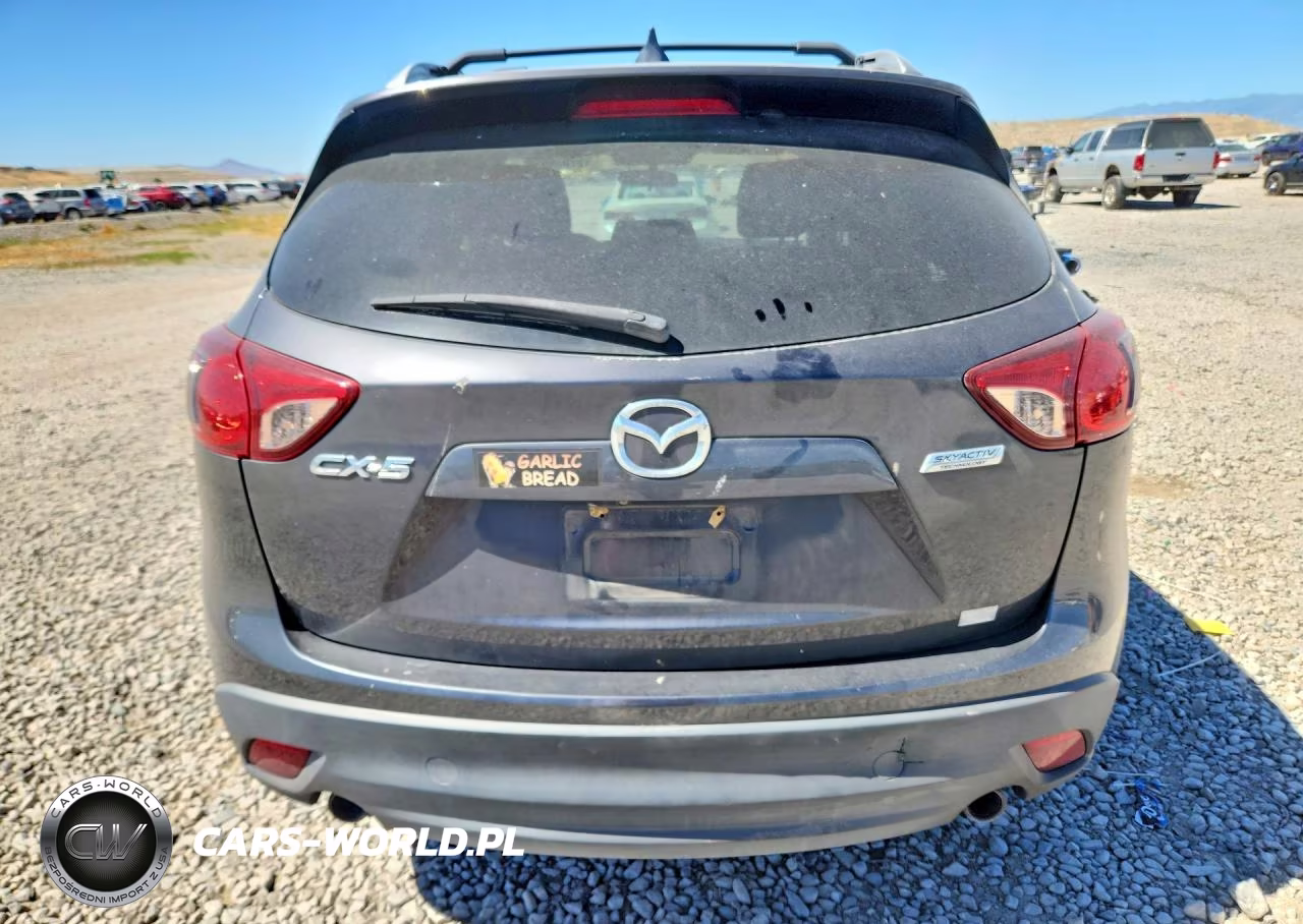2016 Mazda Cx-5 Touring VIN:JM3KE2CY5G0658972 - 6