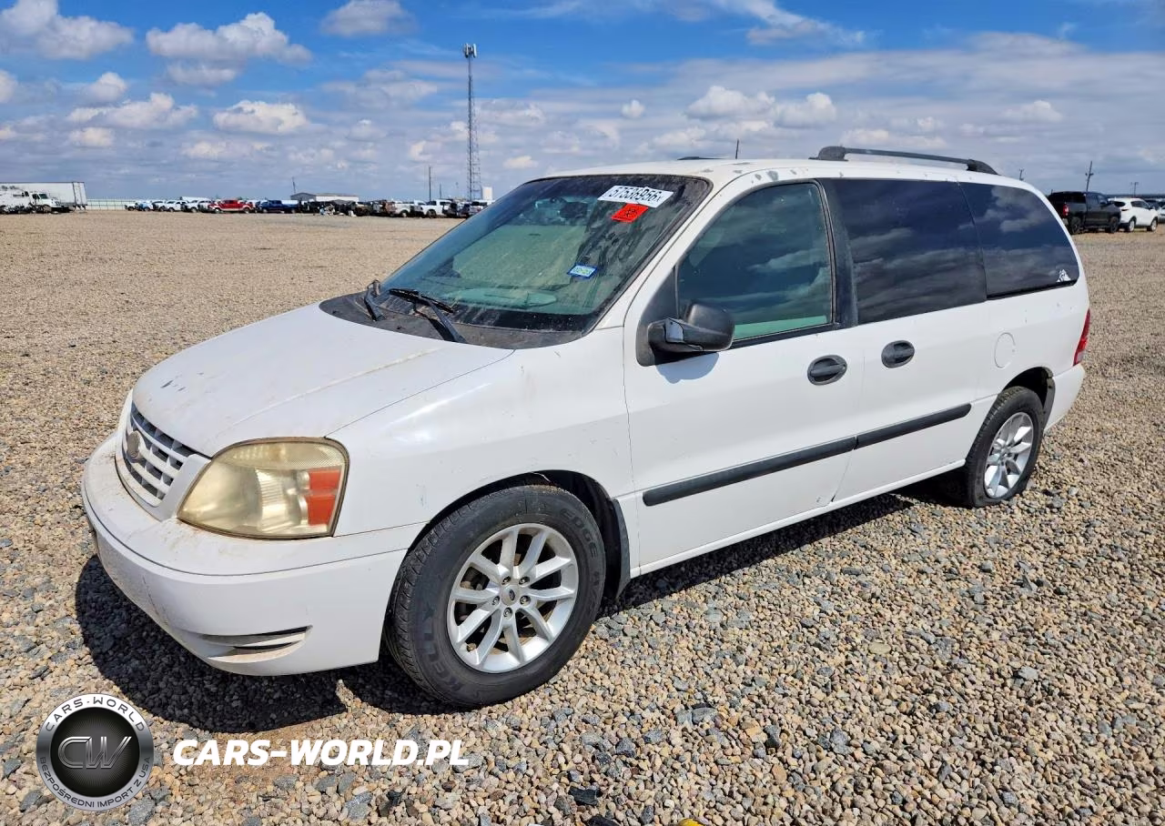 2006 Ford Freestar Se