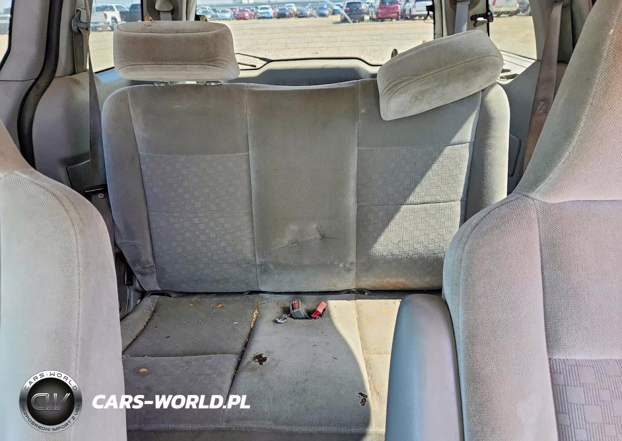 2006 Ford Freestar Se VIN:2FMZA51686BA20083 - 10