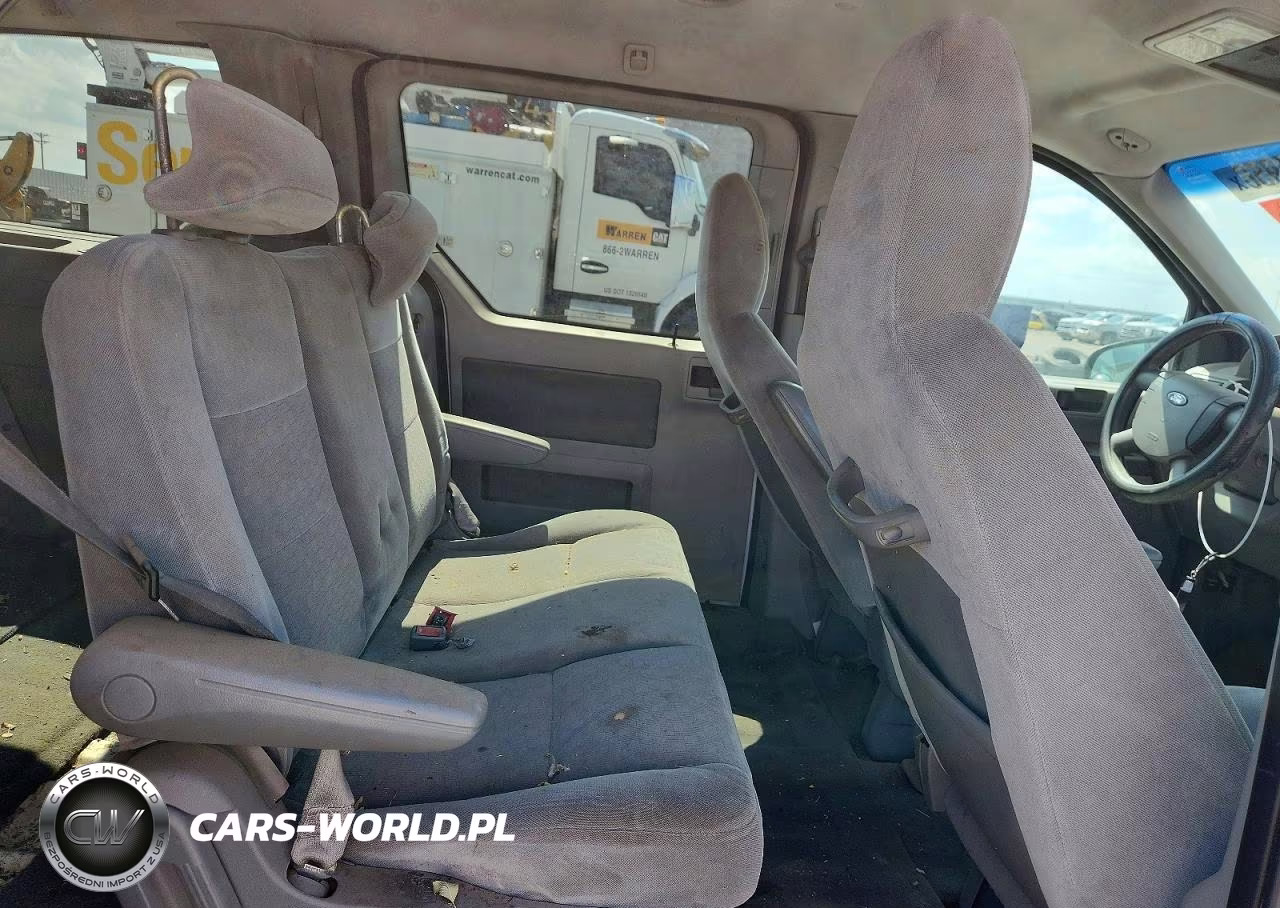 2006 Ford Freestar Se VIN:2FMZA51686BA20083 - 11
