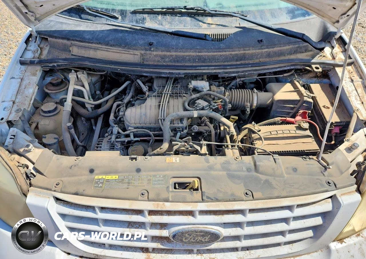 2006 Ford Freestar Se VIN:2FMZA51686BA20083 - 12