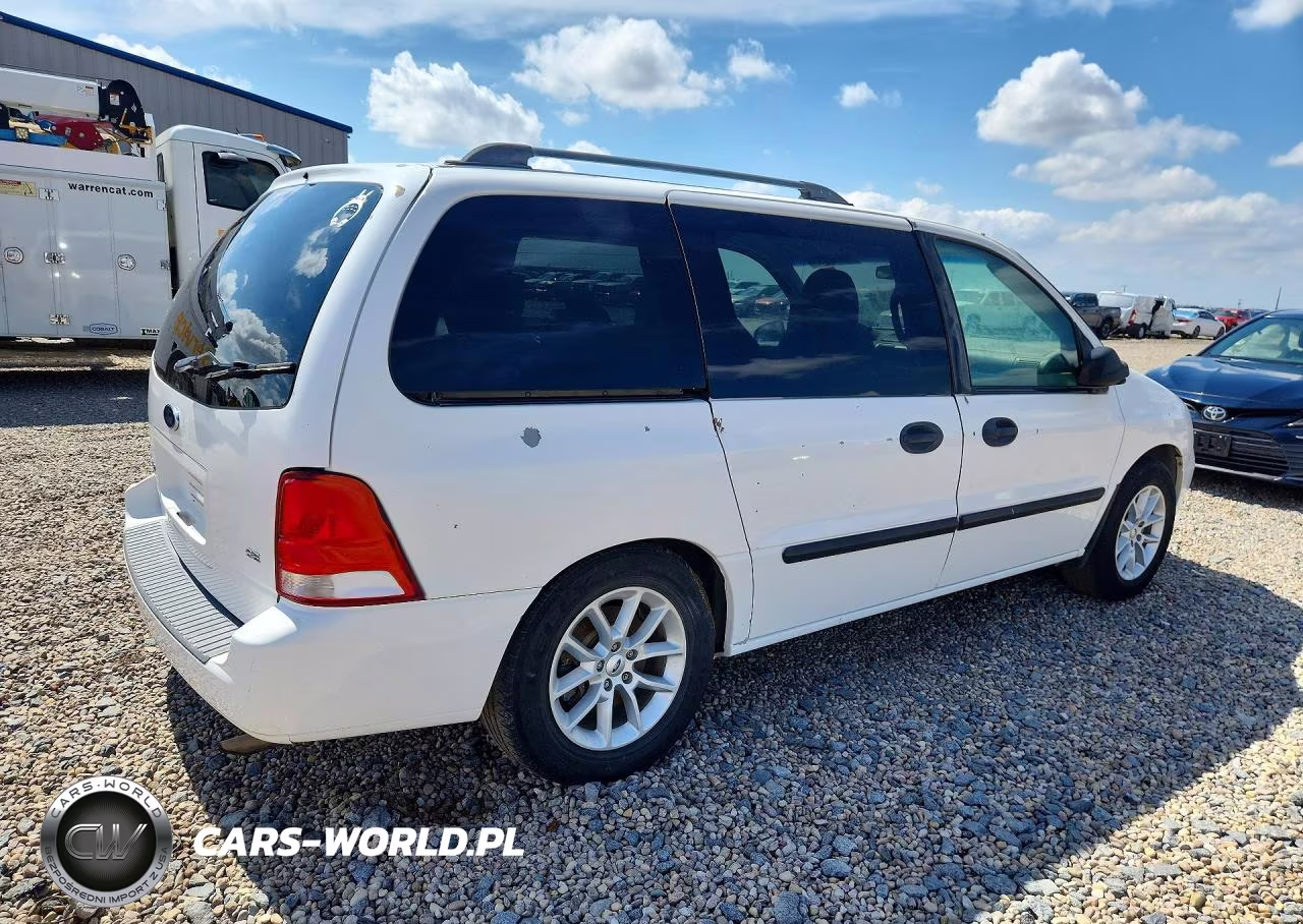 2006 Ford Freestar Se VIN:2FMZA51686BA20083 - 3