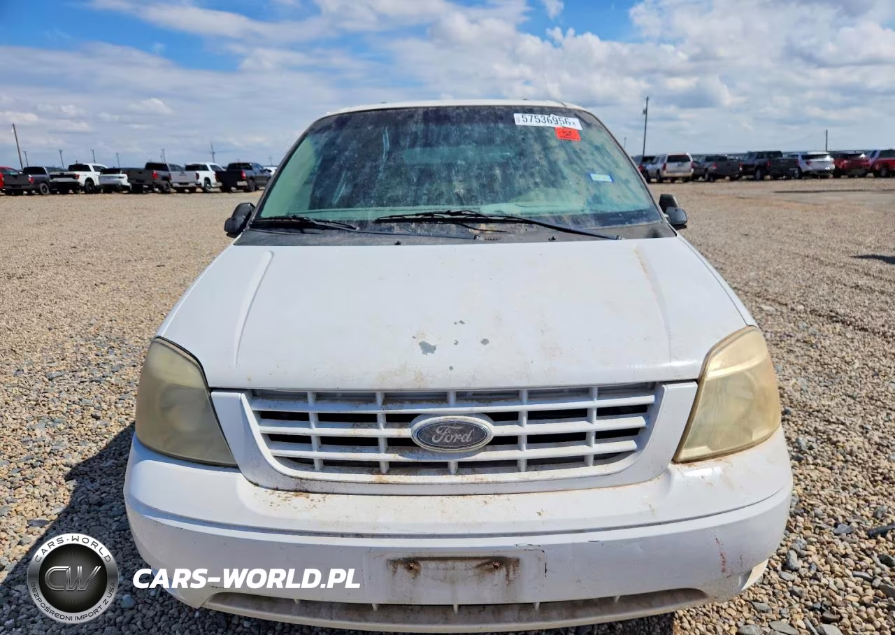 2006 Ford Freestar Se VIN:2FMZA51686BA20083 - 5