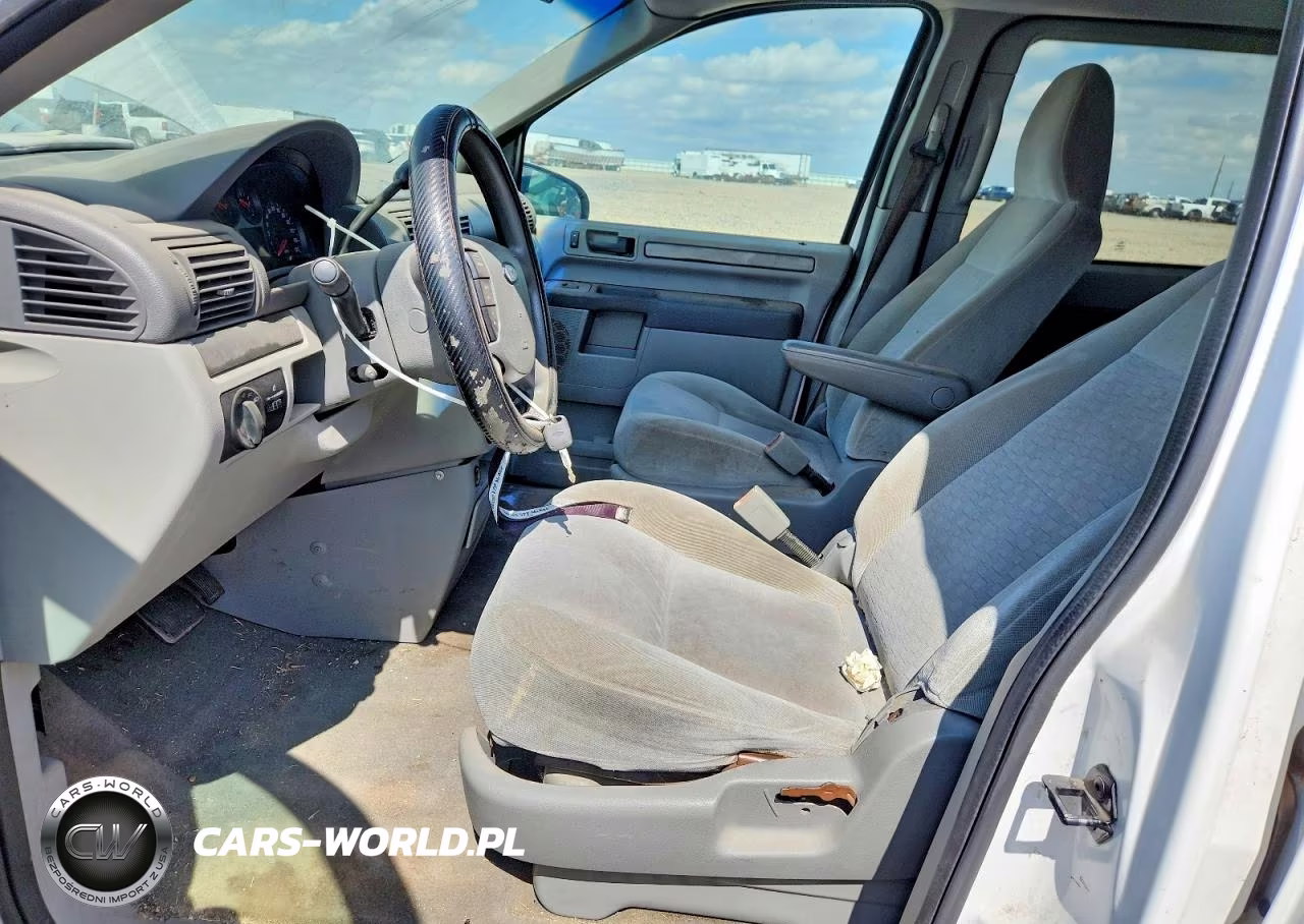 2006 Ford Freestar Se VIN:2FMZA51686BA20083 - 7