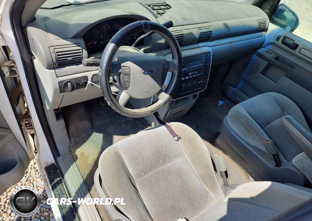 2006 Ford Freestar Se VIN:2FMZA51686BA20083 - 8