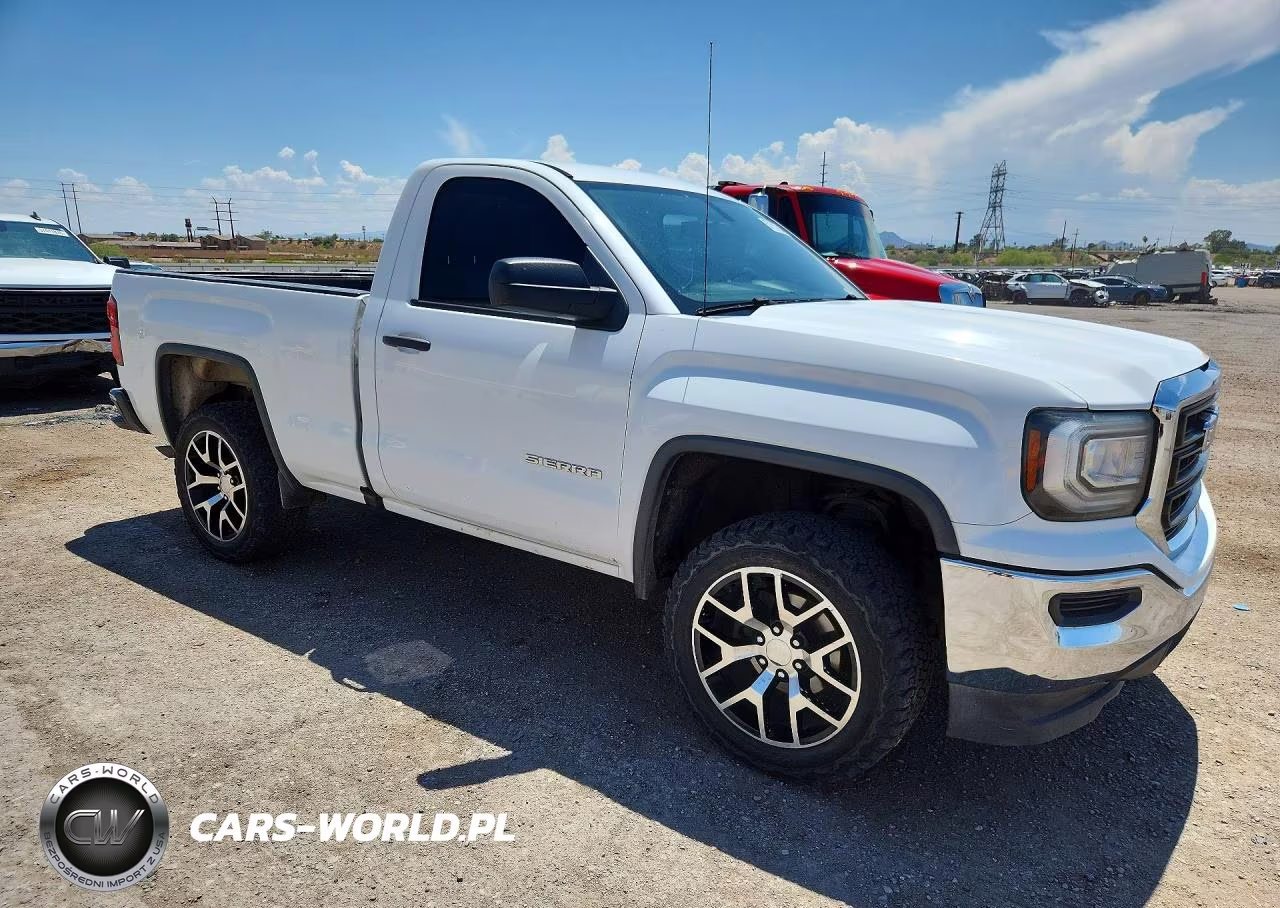 2018 GMC C1500 VIN:1GTN1LEH8HZ192326 - 4