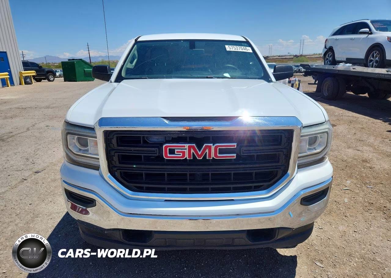 2018 GMC C1500 VIN:1GTN1LEH8HZ192326 - 5