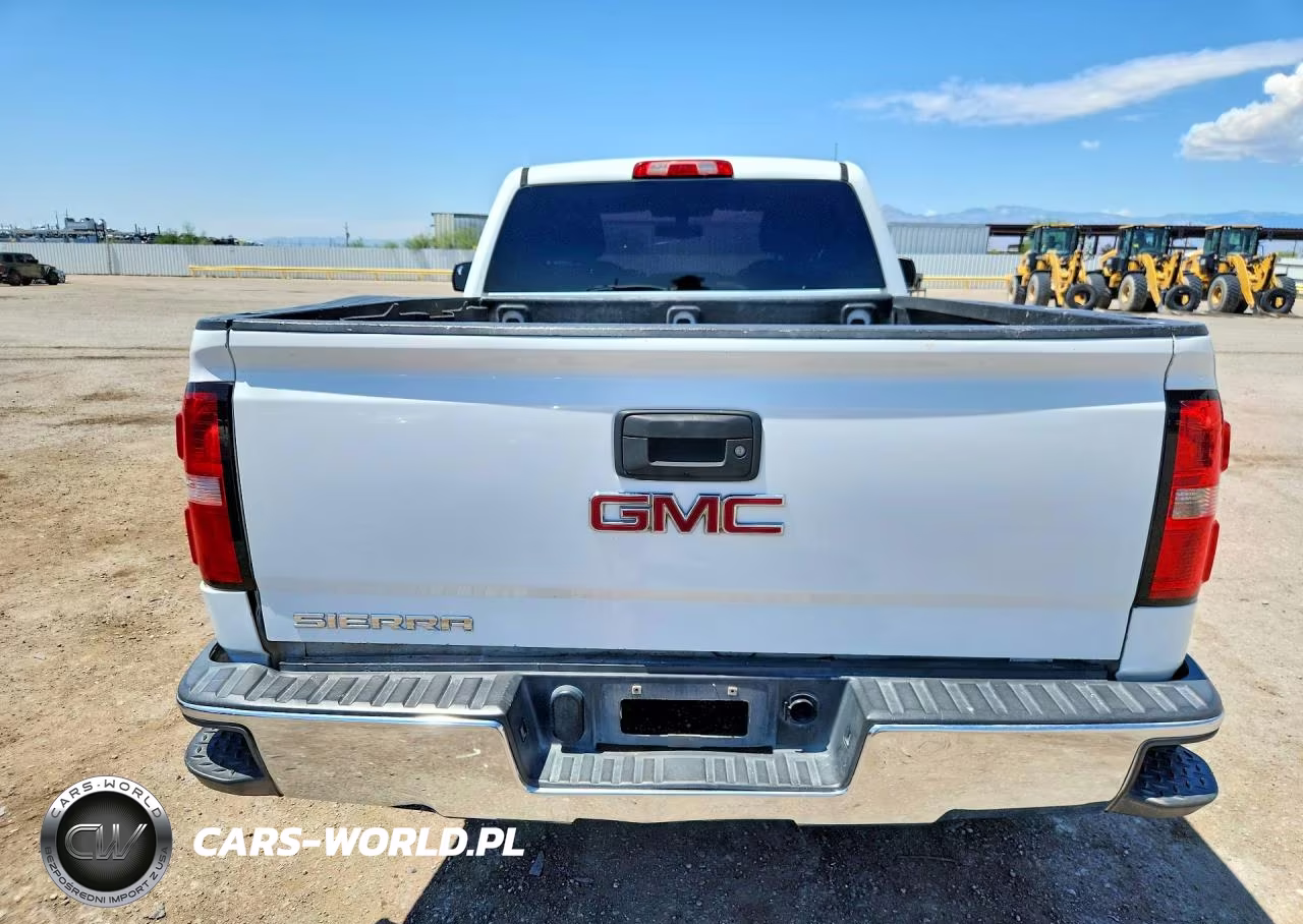 2018 GMC C1500 VIN:1GTN1LEH8HZ192326 - 6