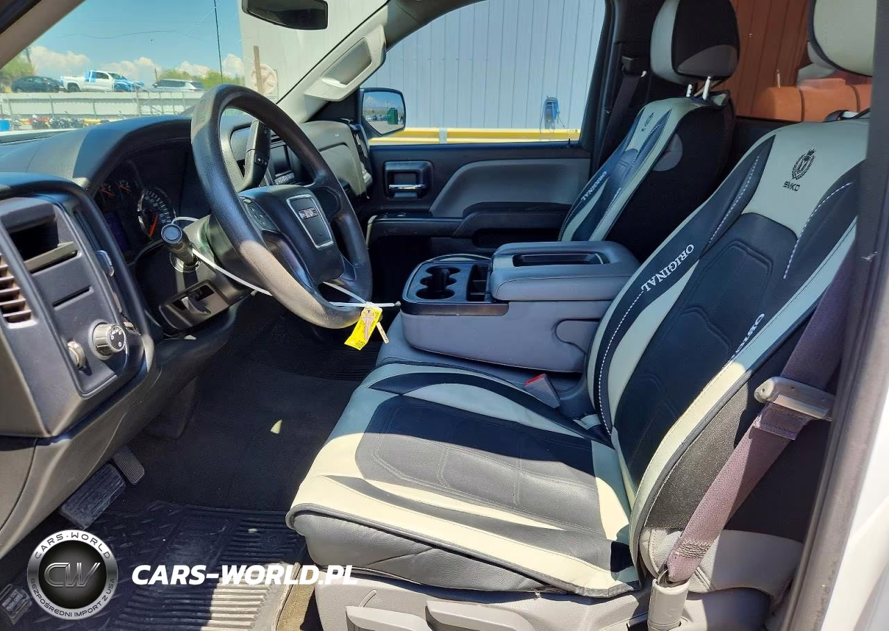 2018 GMC C1500 VIN:1GTN1LEH8HZ192326 - 7