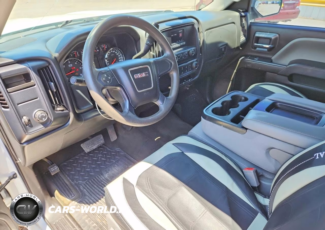 2018 GMC C1500 VIN:1GTN1LEH8HZ192326 - 8