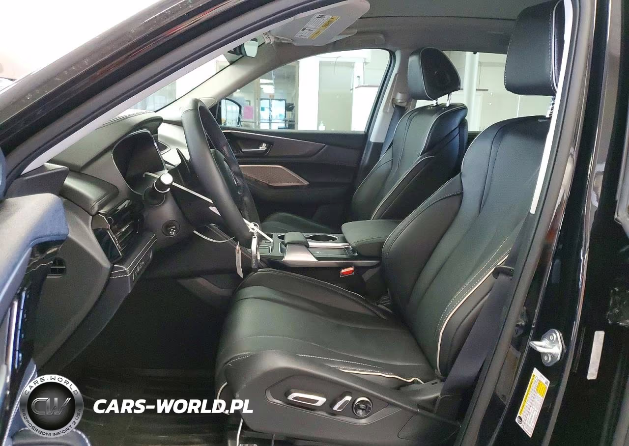 2022 Acura Mdx Advance VIN:5J8YE1H86NL028591 - 7