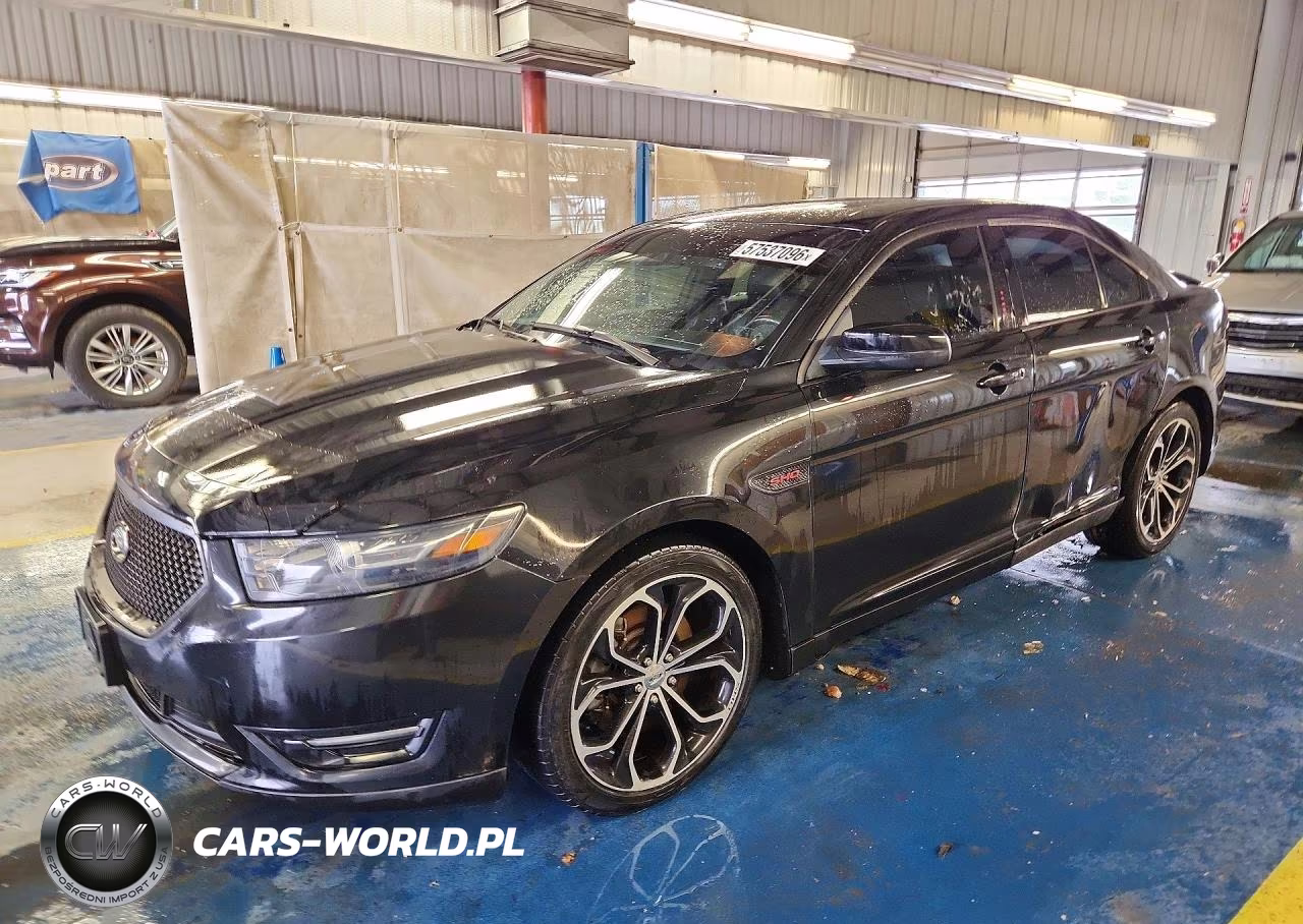 2014 Ford Taurus Sho