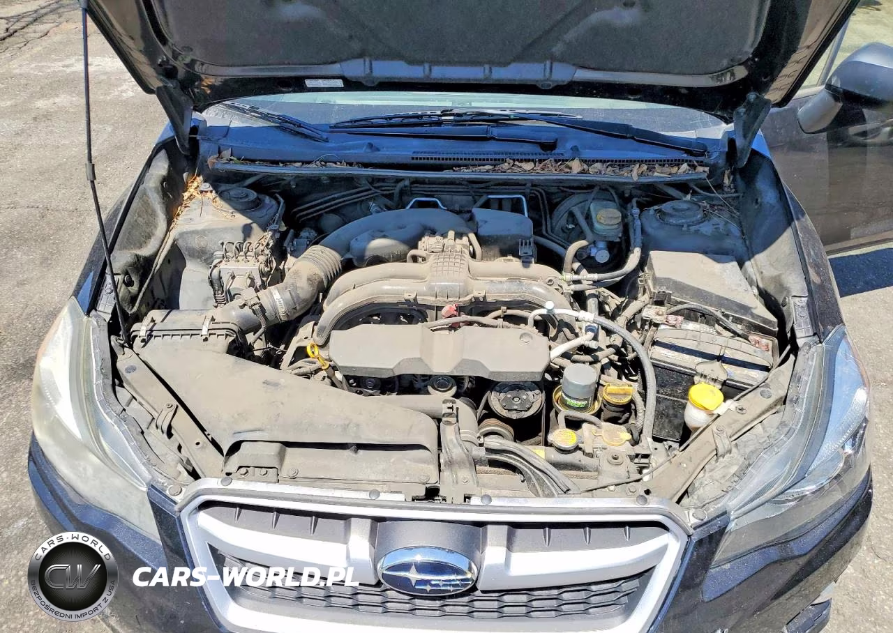 2013 Suba Impreza VIN:JF1GPAR67DH832522 - 11