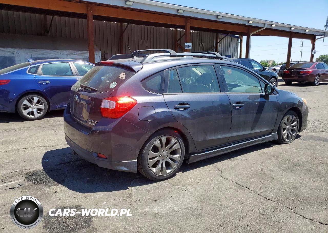 2013 Suba Impreza VIN:JF1GPAR67DH832522 - 3