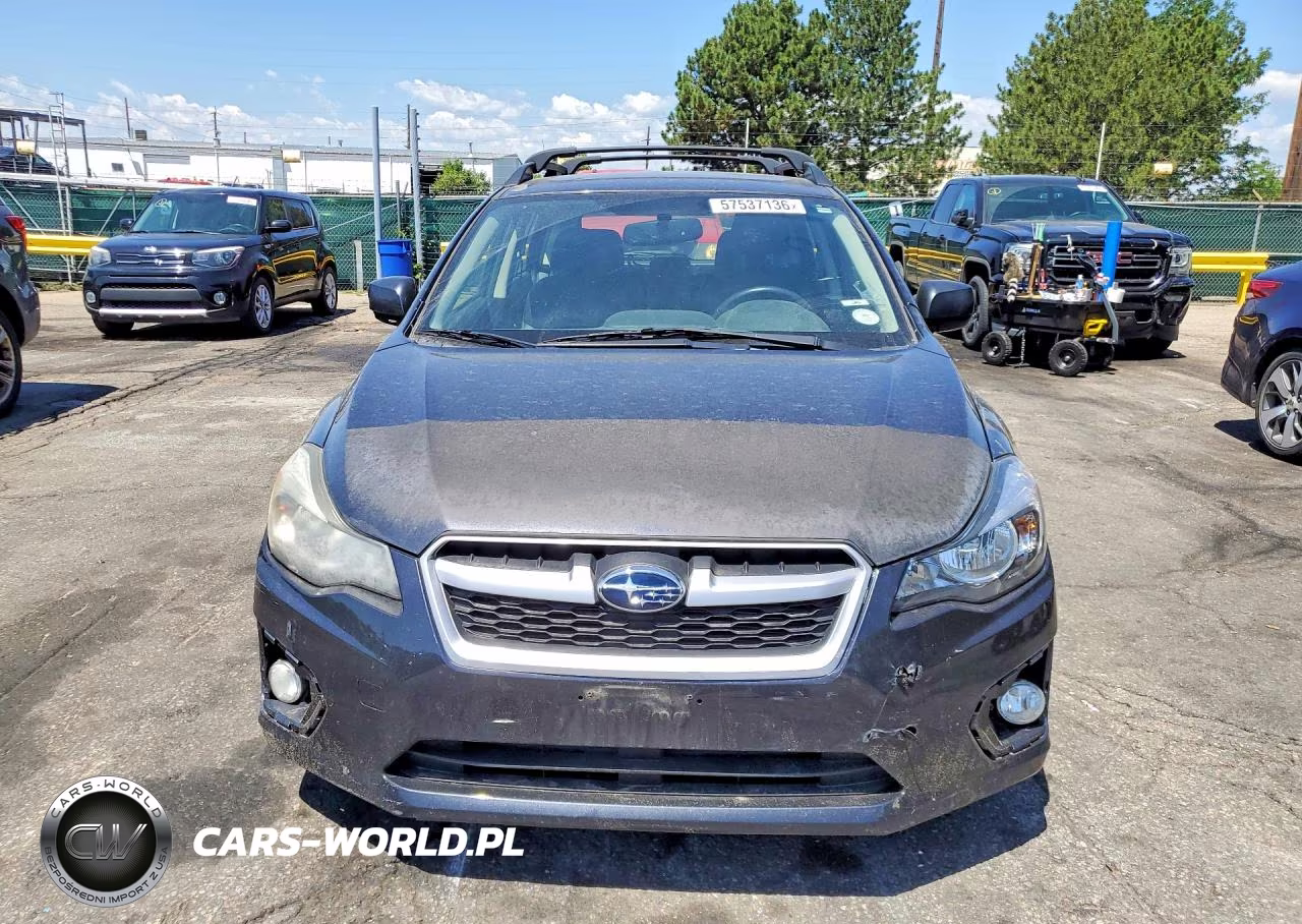 2013 Suba Impreza VIN:JF1GPAR67DH832522 - 5