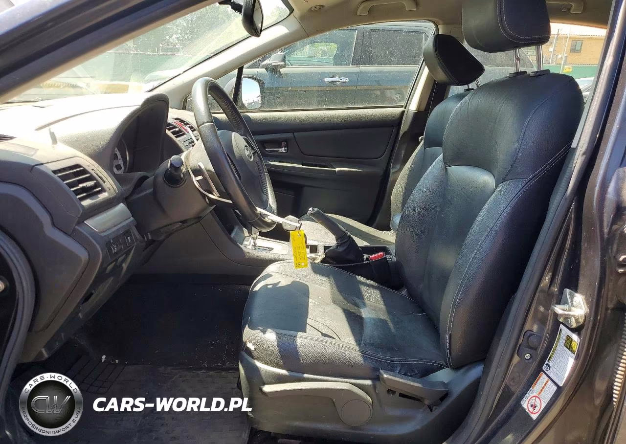 2013 Suba Impreza VIN:JF1GPAR67DH832522 - 7
