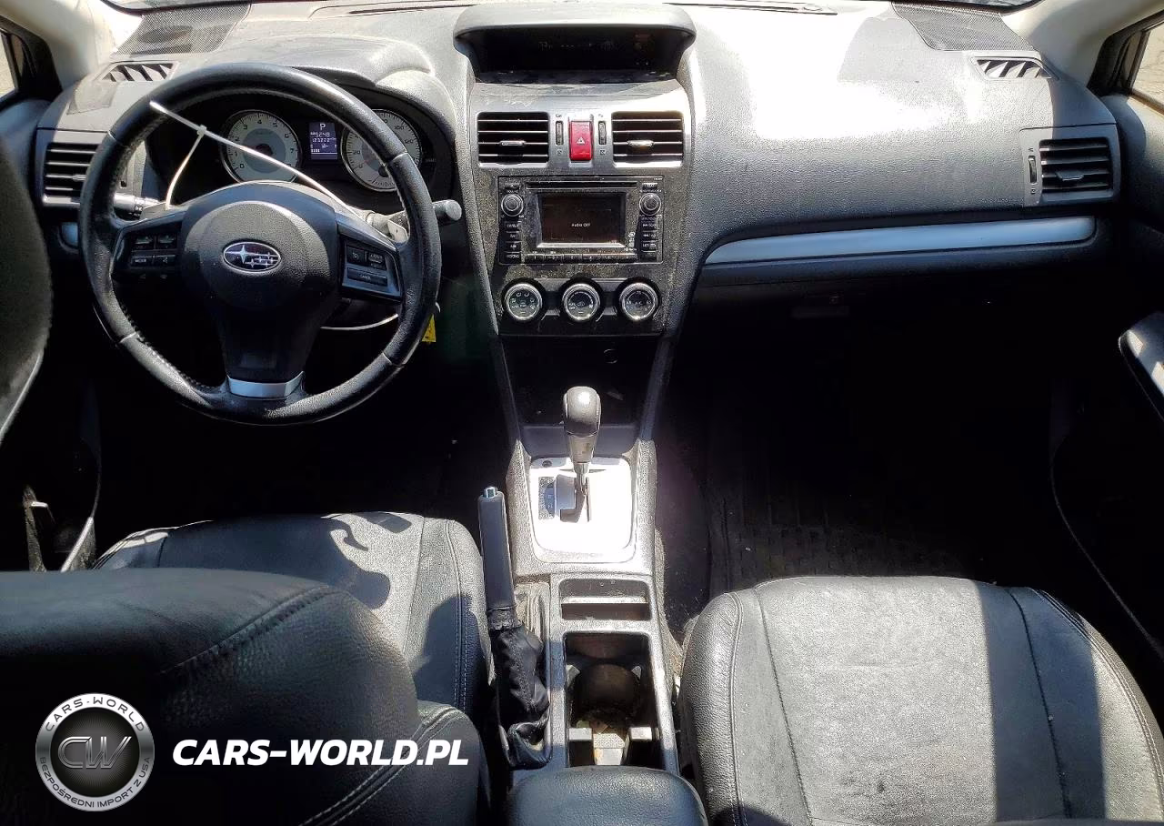 2013 Suba Impreza VIN:JF1GPAR67DH832522 - 8