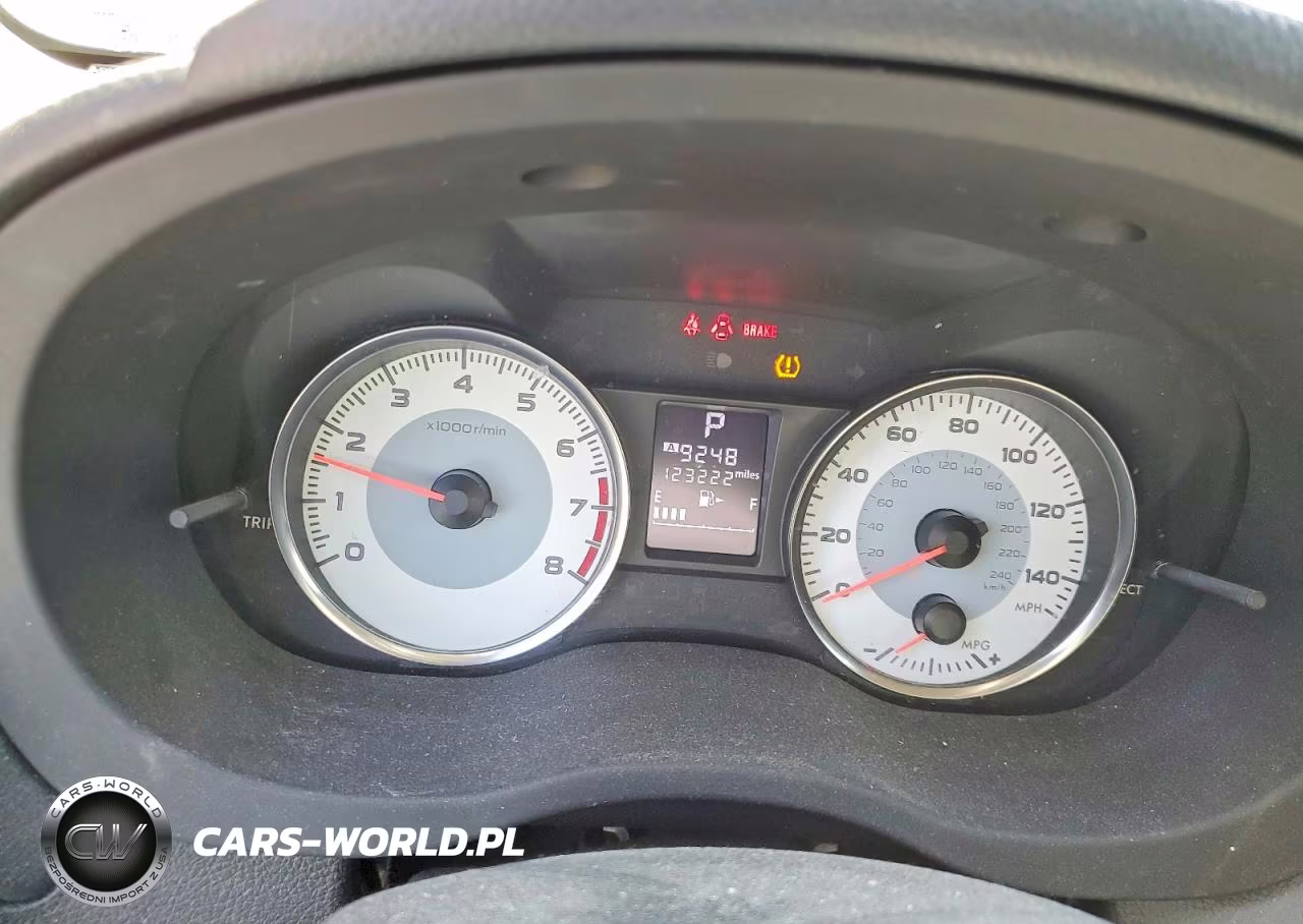 2013 Suba Impreza VIN:JF1GPAR67DH832522 - 9