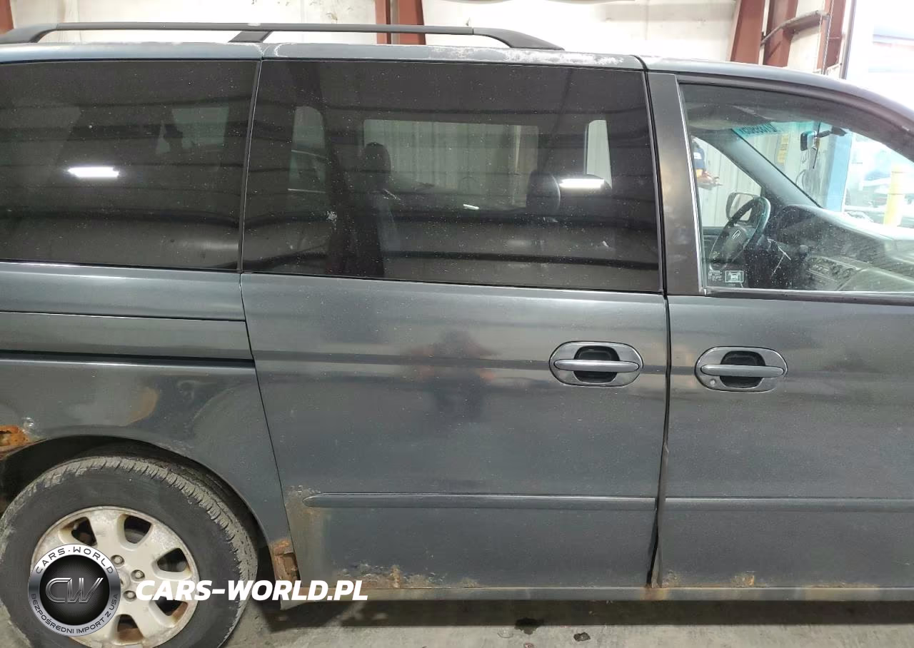 2003 Honda Odyssey Exl VIN:5FNRL18963B080983 - 21