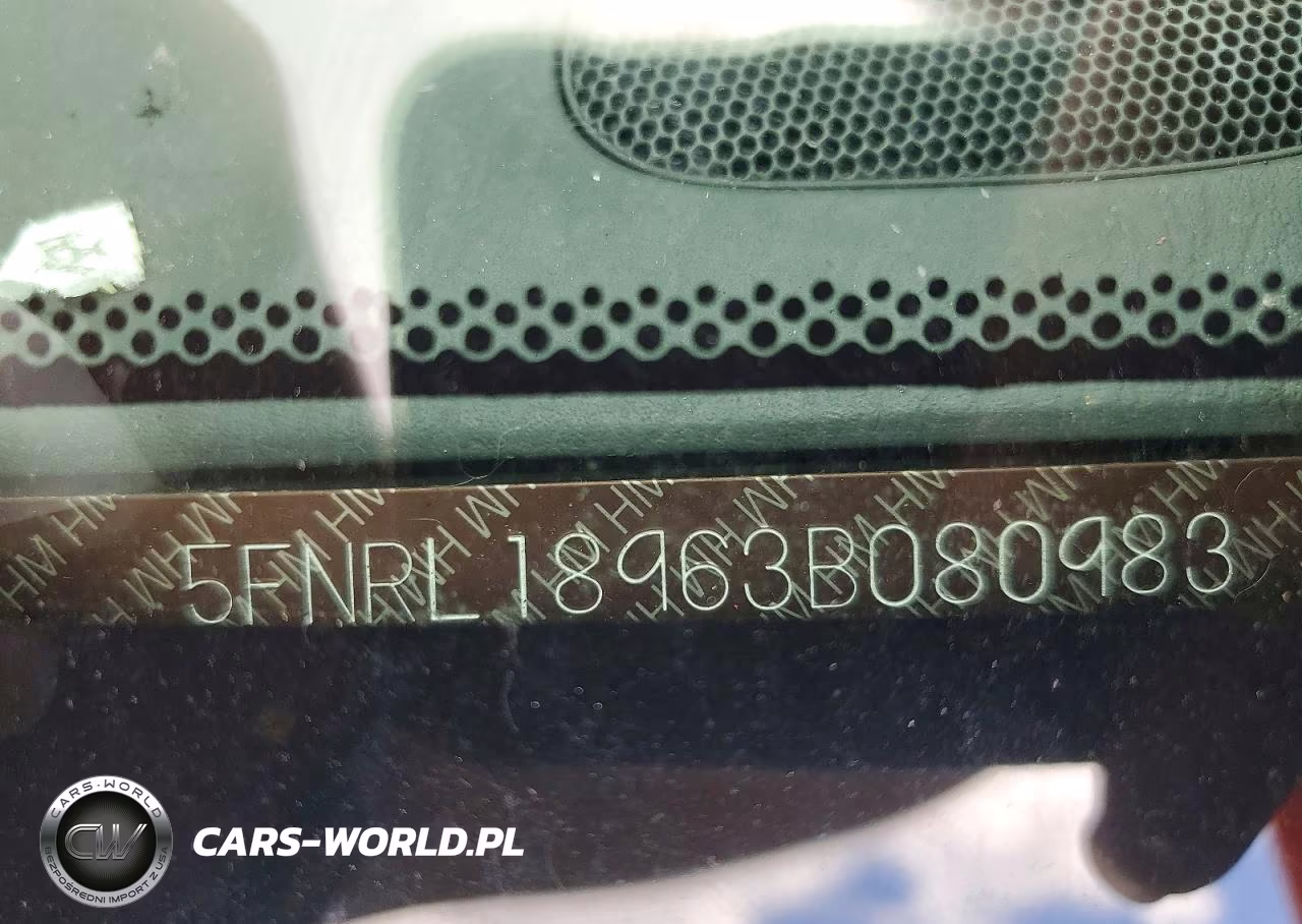 2003 Honda Odyssey Exl VIN:5FNRL18963B080983 - 26