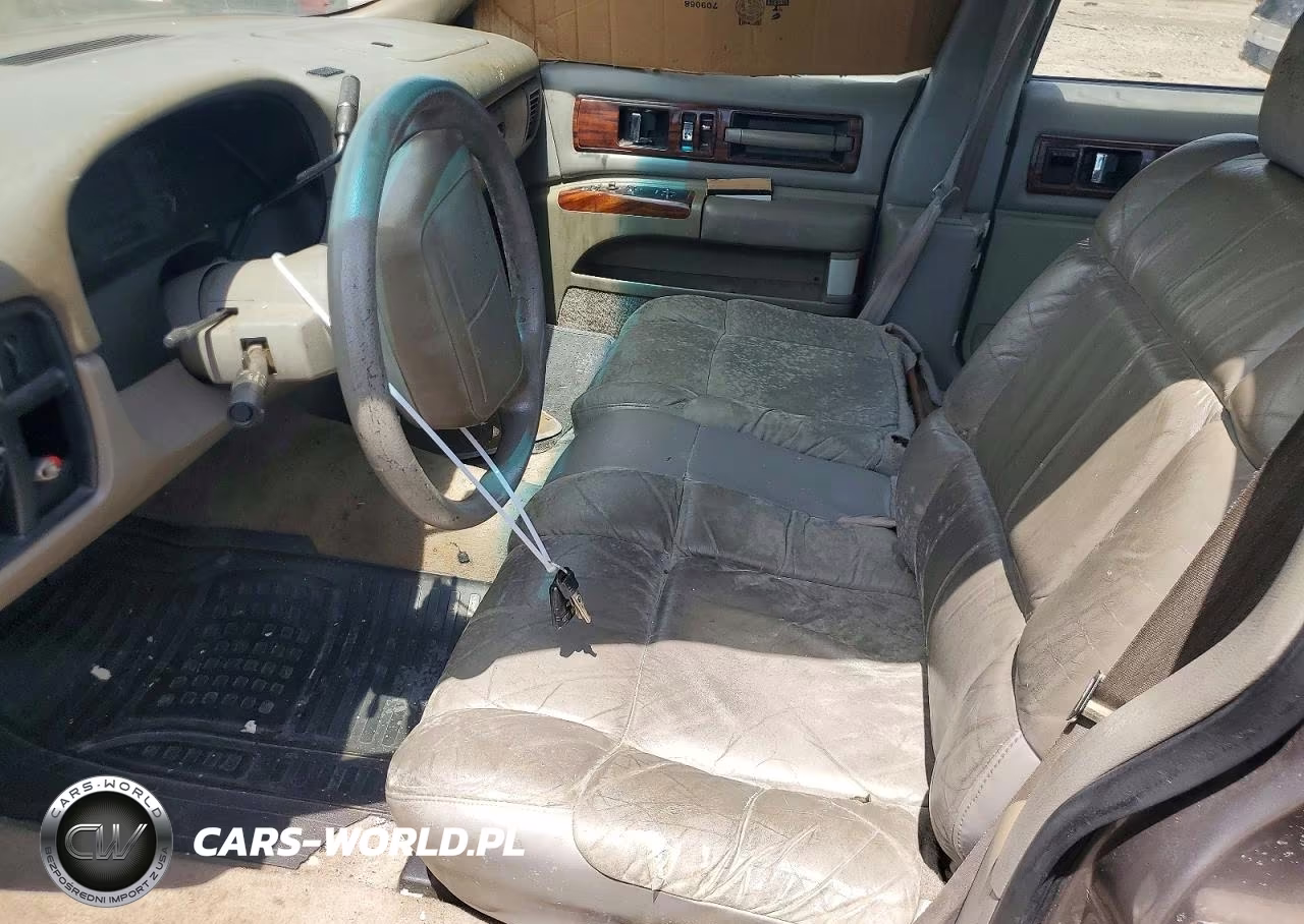 1996 Chevrolet Caprice Classic VIN:1G1BL52W8TR187866 - 7