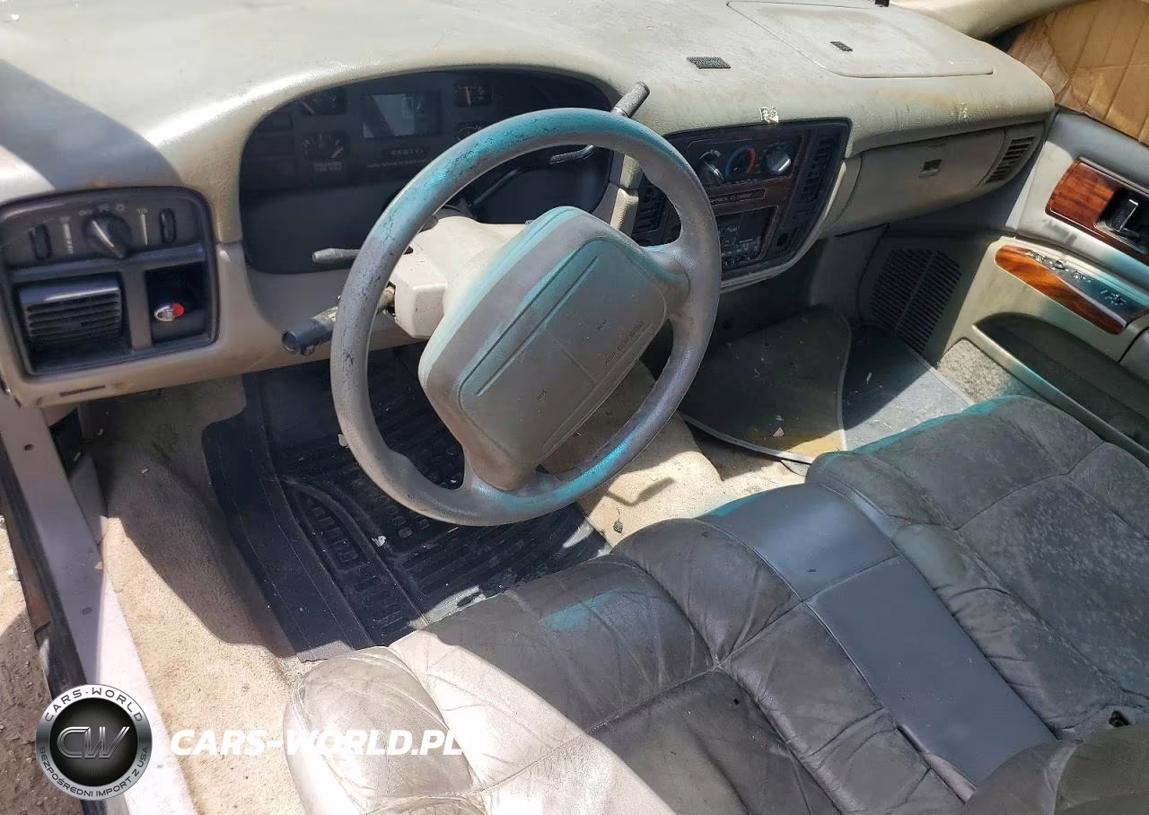 1996 Chevrolet Caprice Classic VIN:1G1BL52W8TR187866 - 8