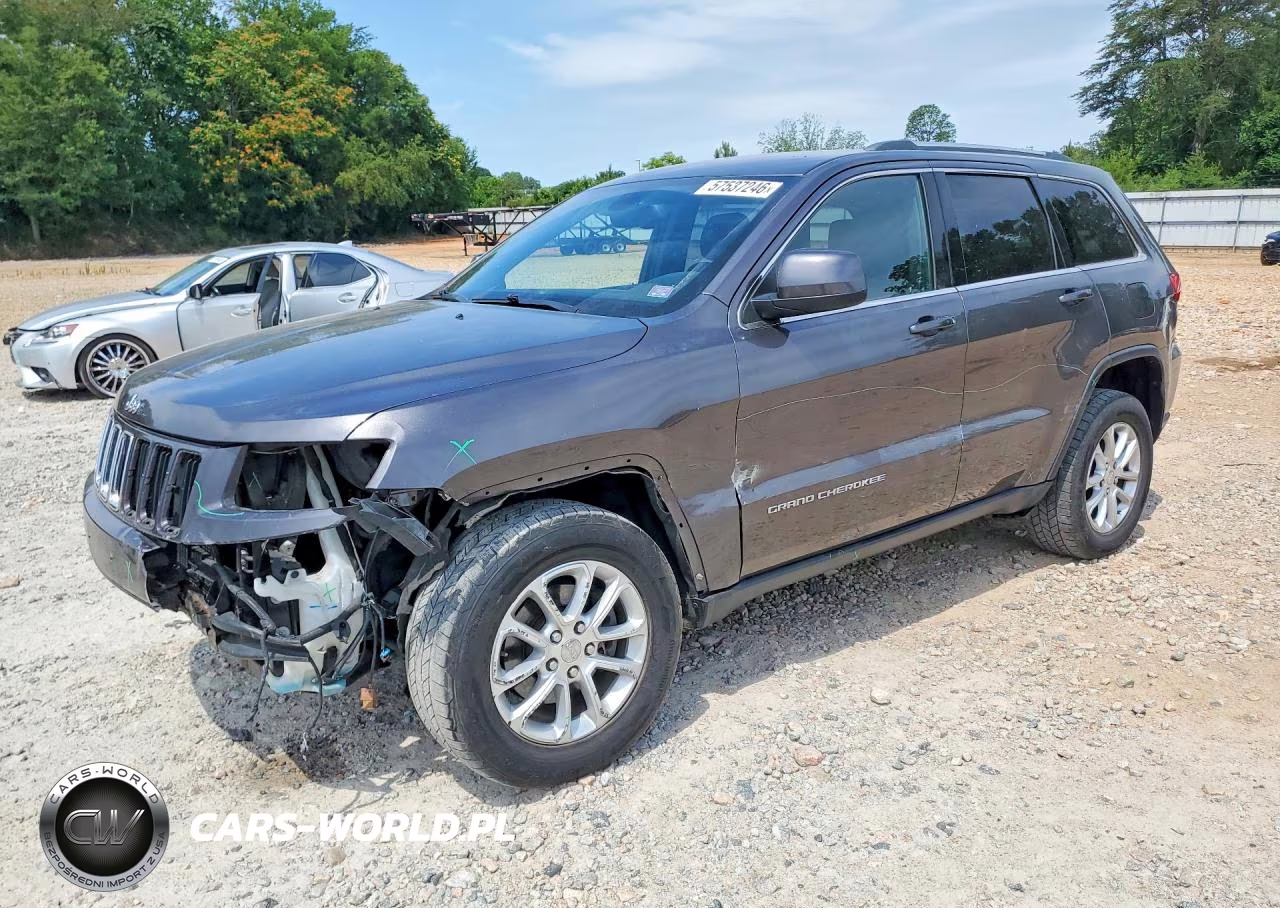 2014 Jeep Grand Cherokee Laredo