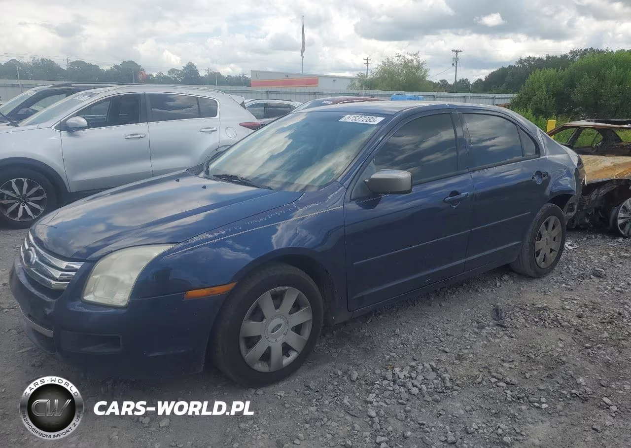 2006 Ford Fusion S